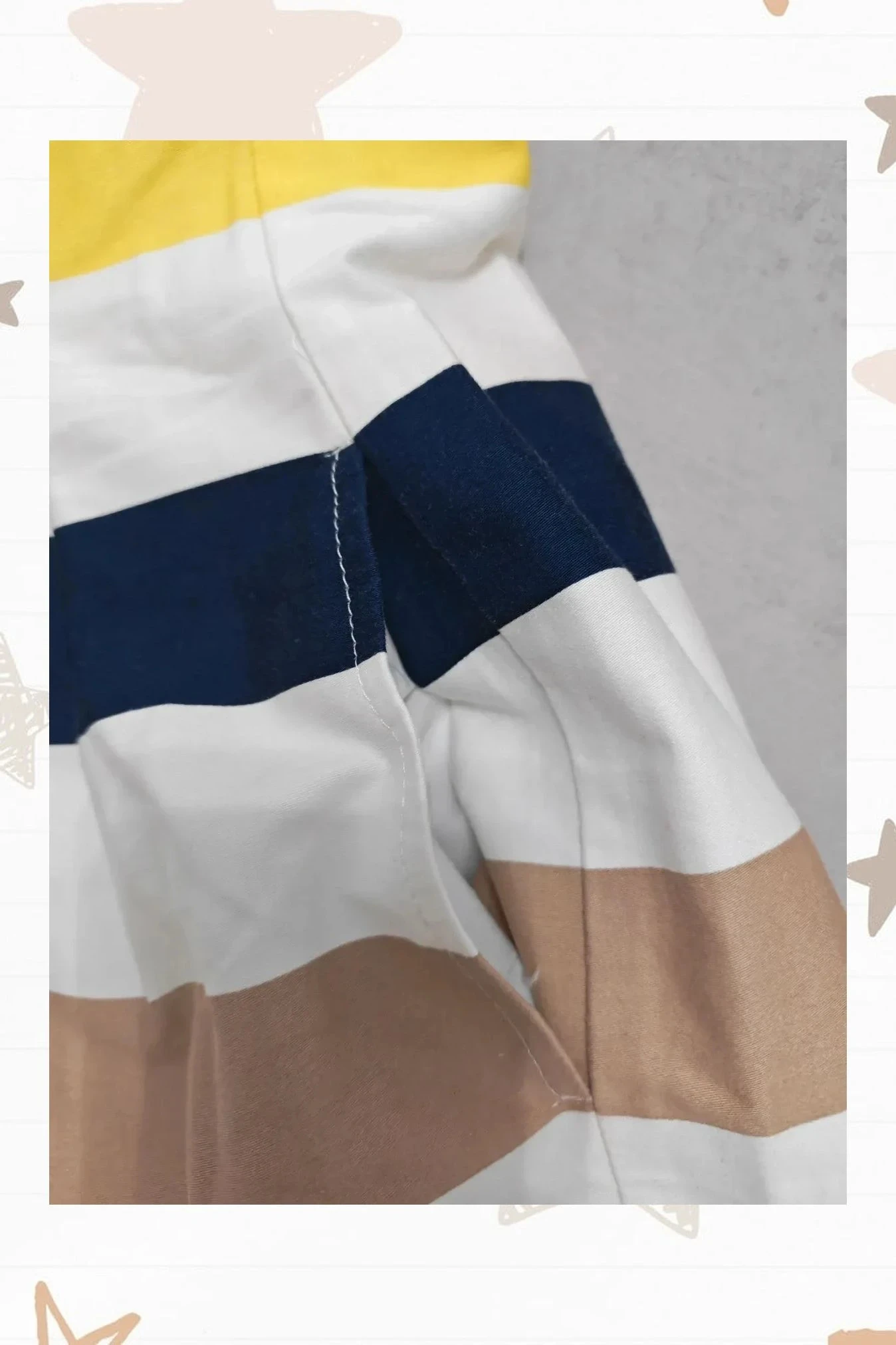 Katoenen jurk - XS/S Zie maten. – photo 3